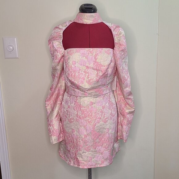 ELOQUII Jacquard / Brocade Set NWT - Picture 1 of 4